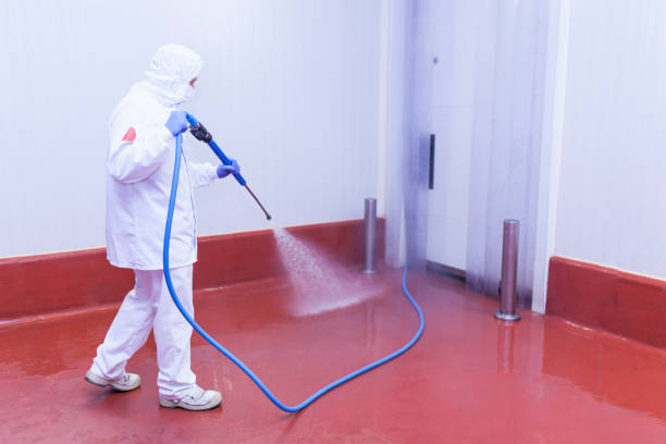 Teague, TX Pressure Washing Services Company